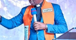 YOUR FUTURE IS SECURED BASED ON YOUR KNOWING OF REVELATION. APOSTLE AROME OSAYI.
