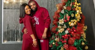 Seasons Greeting From Mr/Mrs Blessed