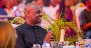 WE ARE NOT APPOINTED TO PREACH THEORETICAL JESUS, WE ARE CALLED TO PREACH JESUS WITH RESULTS. APOSTLE JOSHUA SELMAN