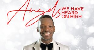 AUDIO & LYRIC VIDEO: ANGELS WE HAVE HEARD ON HIGH - DAVID ADESOKAN
