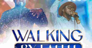 DOWNLOAD MP3: B JAZZ - WALKING BY FAITH FEAT. JAY CLEF