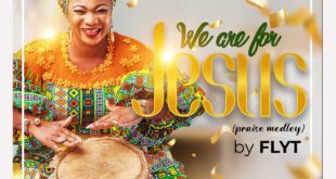 Music: FLYT - We Are For Jesus (Praise Medley)