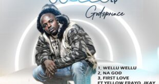 Music: Godsprince - Wellu Wellu (EP)