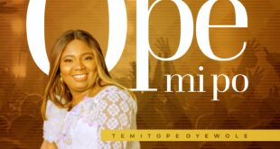 [Video] Opemipo - Temitope Oyewole