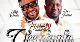 [Music Video] Kay wonder – Oke Nla Nla Worship