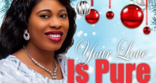 DOWNLOAD MP3: Mary Bjohns - Your Love Is Pure