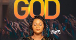 DOWNLOAD MP3: Most High God - Edoama Ikotidem