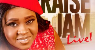 DOWNLOAD: AILLY OMOJEHOVAH - PRAISE JAM LIVE EP 4