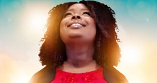 AUDIO & VIDEO: STRENGTH TO CARRY ON - GLORIA COOMBER