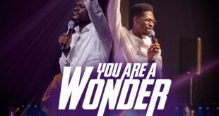 MUSIC + VIDEO: Manus Akpanke - You are a Wonder Ft. Moses Bliss