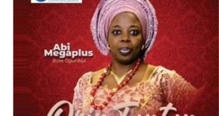 [Music + Video] Abi Megaplus Releases Orin Tuntun Album