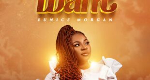 MUSIC: EUNICE MORGAN - ALL I WANT