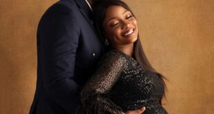 Esther Benyeogo welcomes baby girl