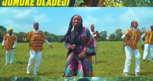 Audio + Video: Jumoke Oladeji – Jesu Kaabo