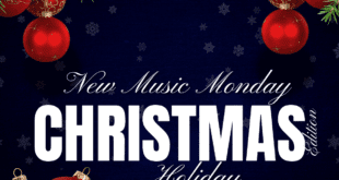 New Music Monday Christmas holiday edition