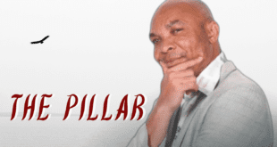 (MUSIC & LYRICS): DR. KING VITUS - THE PILLAR