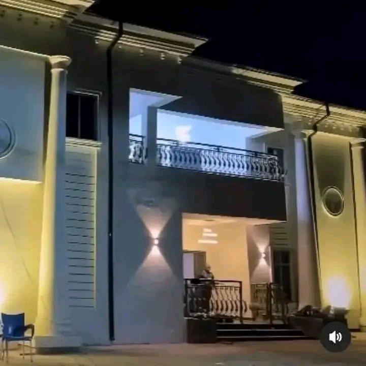 CONGRATULATIONS TO MOMMY CHIOMA JESUS ON HER NEW MANSION CONGRATULATIONS TO MOMMY CHIOMA JESUS ON HER NEW MANSION