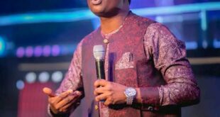 The kingdom of God is not propagated by flower ___ Apostle Arome Osayi