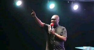 ANY BELIEVER WHO HAVE NOT LOST THE ABILITY TO SAY NO TO GOD, IS NOT TRULY YIELDED TO CHRIST.  APOSTLE JOSHUA SELMAN.