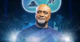 Happy 60th birthday Pastor Paul Adefarasin