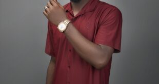 Preciousong is set to open the year with a new single titled "Jehovah Rapha."
