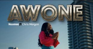 Video: Naomee Oboyi ft. Chris Morgan - Awone