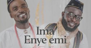 DOWNLOAD MP3+VIDEO: DANIEL EKIKO - IMA ENYE EMI (THIS LOVE)