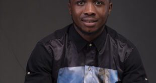 NIGERIAN HIT GOSPEL MUSIC PRODUCER: DERRICK WONDER