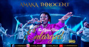[Video] Enlarged - Amaka Innocent