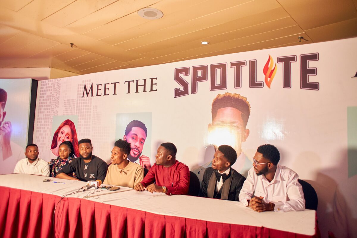 Gospel Artist Moses Bliss unveils records label, Signs four artiste