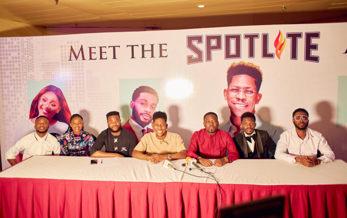 Gospel Artist Moses Bliss unveils records label, Signs four artiste