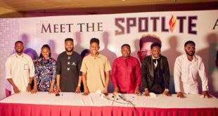Gospel Artist Moses Bliss unveils records label, Signs four artiste