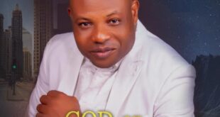 [Album]: God of Signs and Wonders - Alvin Alphons