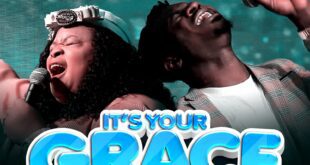DOWNLOAD MP3: MR M & REVELATION - IT'S BY YOUR GRACE