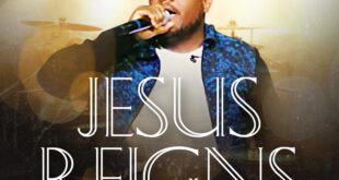 AUDIO & VIDEO: JESUS REIGNS - LAWRENCE DECOVENANT