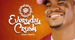 [MUSIC + LYRICS] James Tabrita - Everyday Crush
