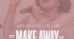 Make A Way – Minister Augusta Alams