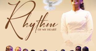 ALBUM: PREYE OROK - RHYTHM OF MY HEART