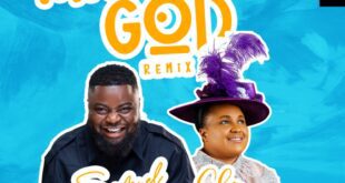 Music + Video: Samuel Folabi Ft. Chioma Jesus - This Kind God Remix