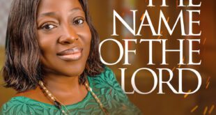 MUSIC: THE NAME OF THE LORD BY JUWON EFANGA
