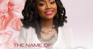 Toluwa R. Adelekun - ''The Name of Jesus Christ''