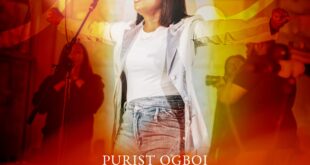 PURIST OGBOI REMINDS US OF GOD’S SOVEREIGNTY WITH NEW SINGLE “YESHUA”