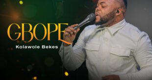 MP3+Video: Kolawole Bekes - Gbope
