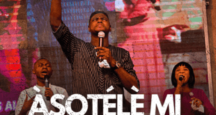 MUSIC: Emmanuel Ebede & The Asaph Crew – Àsotélè Mi (My Declaration) ft. Tope Folajimi