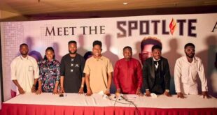 Moses Bliss signs gospel artists to his brand @spotlitenation