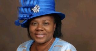 Happy Birthday Mrs Gloria Bamiloye