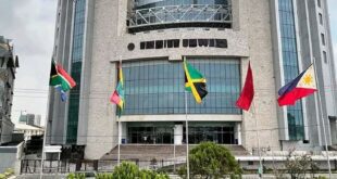 RCCG Trinity Towers Lagos