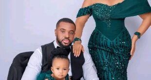 I Was Instructed To Hide My Daughter’s Face Until She Turned One - Actor Williams Uchemba