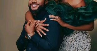 Timgodfrey and wife welcomes their first child