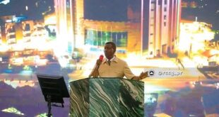 RCCG City Of David Trinity Towers Opening and Dedication.